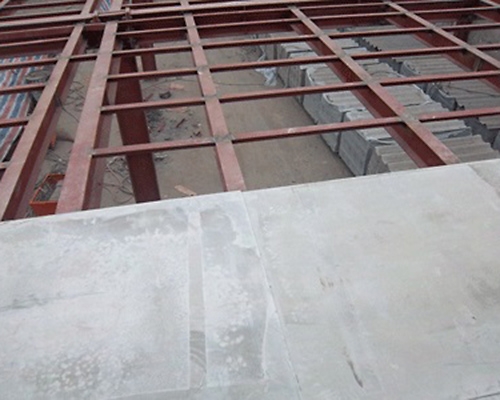 秦皇岛LOFT钢结构夹层楼板
